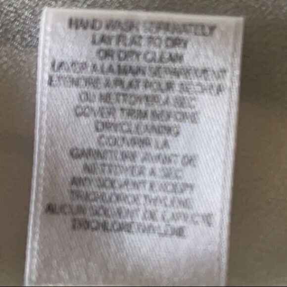 Halston Heritage Trapeze Camisole - Picture 6 of 6